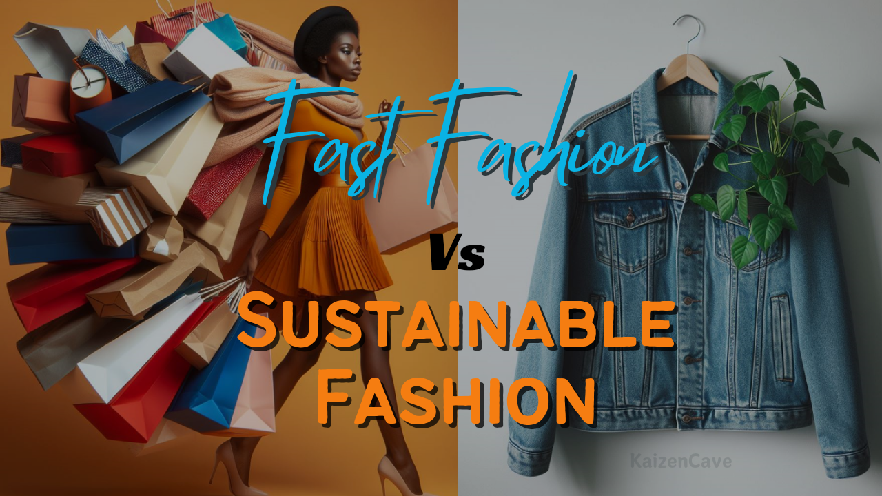 Beyond Price Tag: The True Cost of Fast vs. Sustainable Fashion